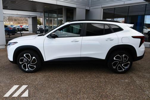 2025 Chevrolet Trax FWD 2RS