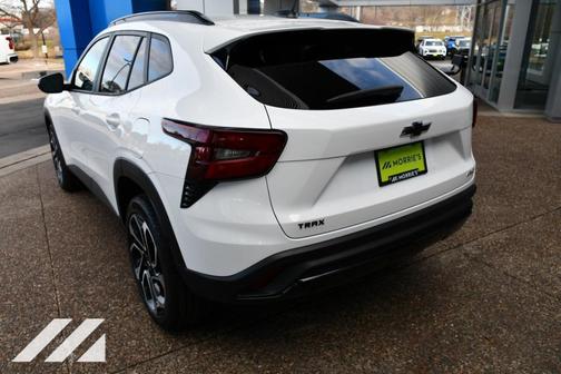 2025 Chevrolet Trax FWD 2RS