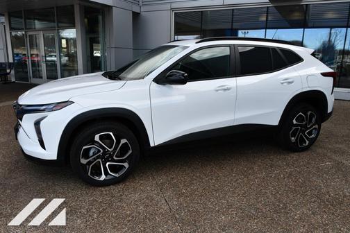 2025 Chevrolet Trax FWD 2RS