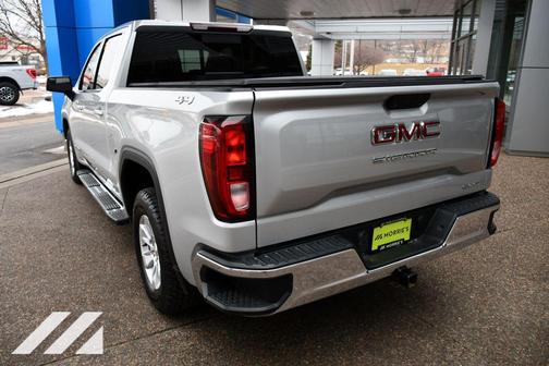 2019 GMC Sierra 1500 SLE