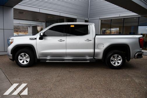 2019 GMC Sierra 1500 SLE