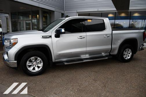 2019 GMC Sierra 1500 SLE