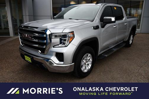 2019 GMC Sierra 1500 SLE