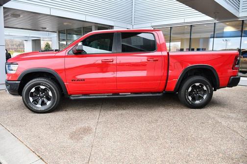 2019 RAM 1500 Rebel