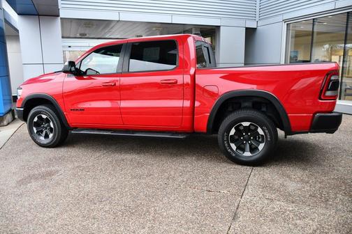 2019 RAM 1500 Rebel