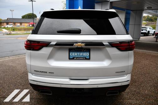 2022 Chevrolet Traverse Premier