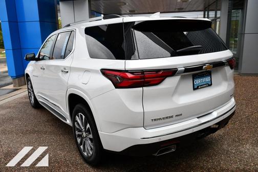 2022 Chevrolet Traverse Premier