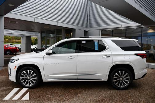 2022 Chevrolet Traverse Premier
