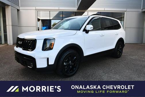 2024 Kia Telluride SX Prestige X-Pro