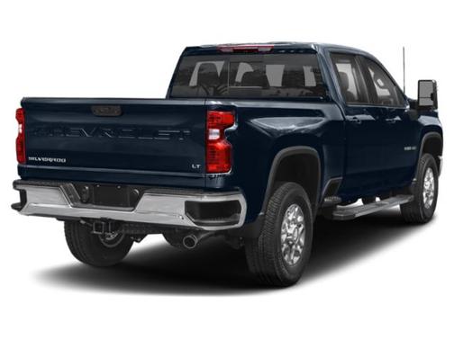 2021 Chevrolet Silverado 2500 LT