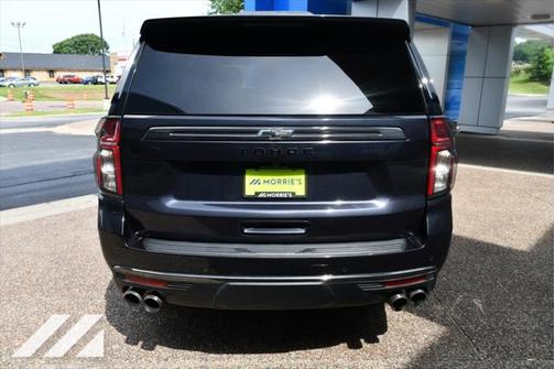 2022 Chevrolet Tahoe 4WD Z71