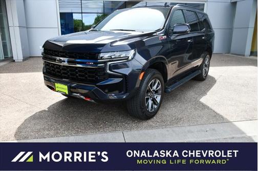 2022 Chevrolet Tahoe 4WD Z71