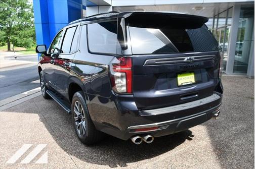 2022 Chevrolet Tahoe 4WD Z71
