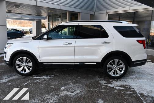 2019 Ford Explorer Limited