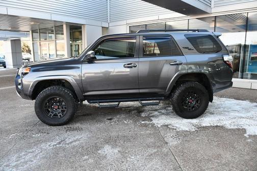 2019 Toyota 4Runner TRD Off Road Premium