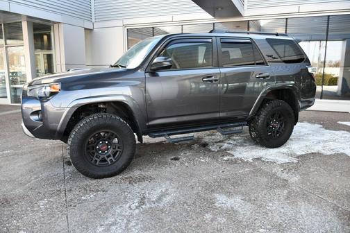 2019 Toyota 4Runner TRD Off Road Premium