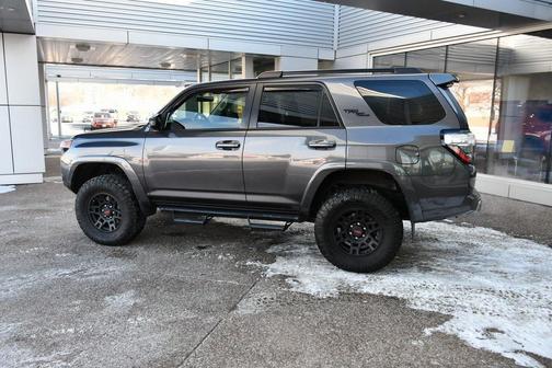 2019 Toyota 4Runner TRD Off Road Premium