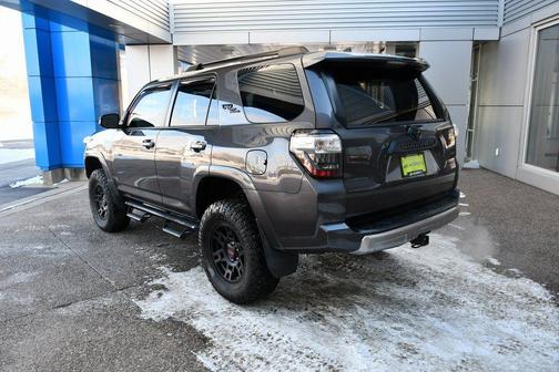 2019 Toyota 4Runner TRD Off Road Premium