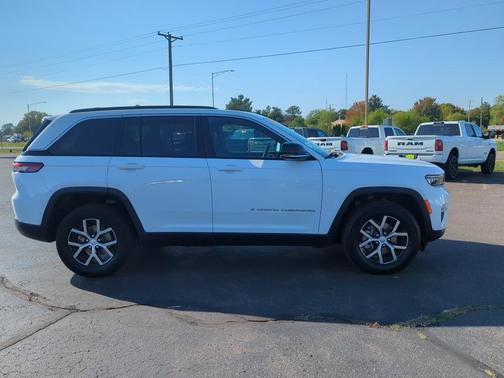 2024 Jeep Grand Cherokee Limited