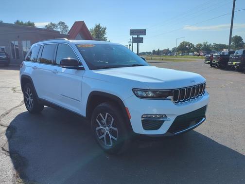 2024 Jeep Grand Cherokee Limited