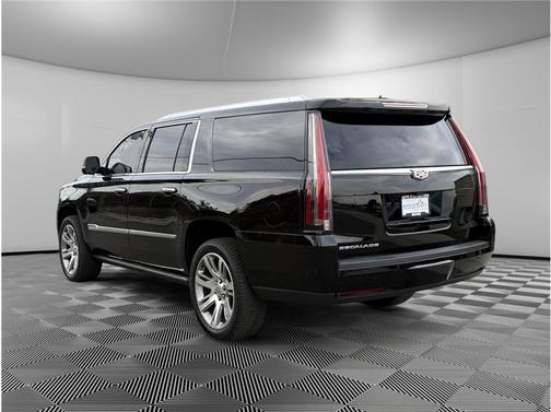 2018 Cadillac Escalade ESV Premium Luxury