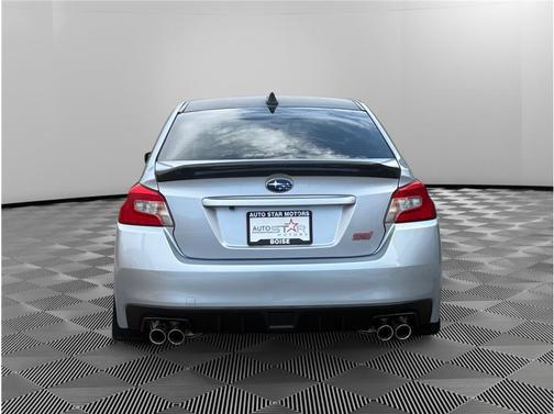2016 Subaru WRX STI Base
