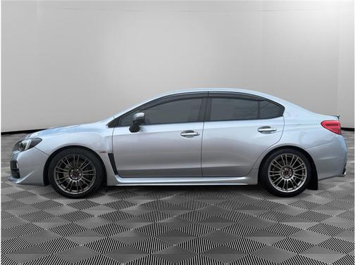 2016 Subaru WRX STI Base