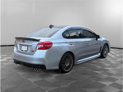 2016 Subaru WRX STI Base