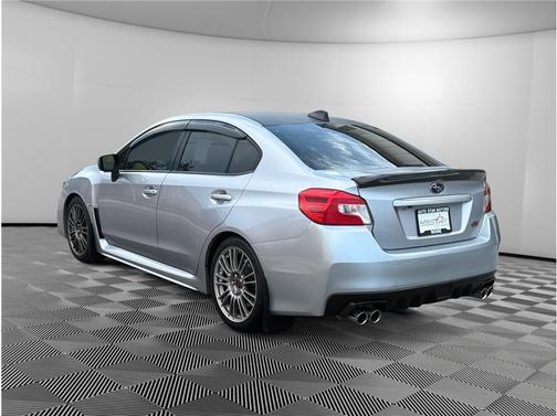 2016 Subaru WRX STI Base