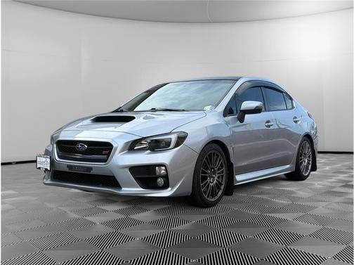 2016 Subaru WRX STI Base
