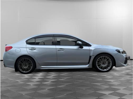 2016 Subaru WRX STI Base