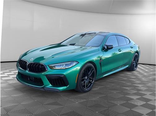 2023 BMW M8 Competition Gran Coupe