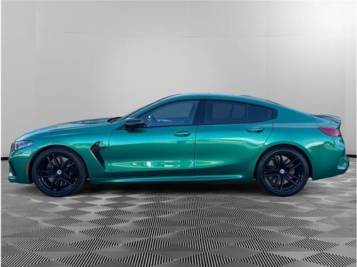 2023 BMW M8 Competition Gran Coupe
