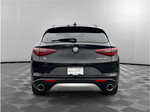 2018 Alfa Romeo Stelvio Base