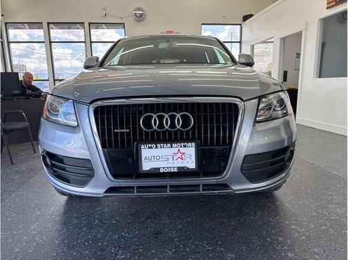 2010 Audi Q5 3.2 Premium Plus quattro