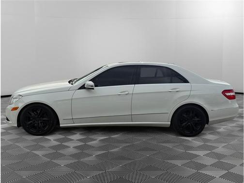2010 Mercedes-Benz E-Class E 350 4MATIC