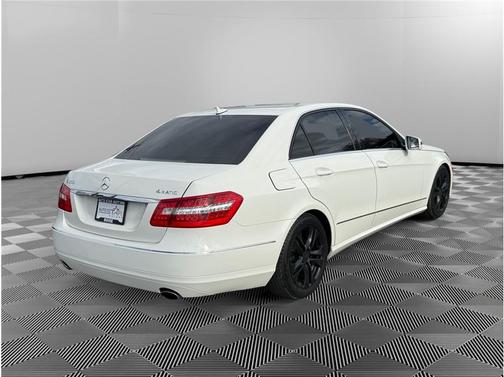2010 Mercedes-Benz E-Class E 350 4MATIC