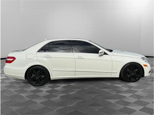 2010 Mercedes-Benz E-Class E 350 4MATIC