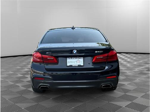 2017 BMW 540 i xDrive