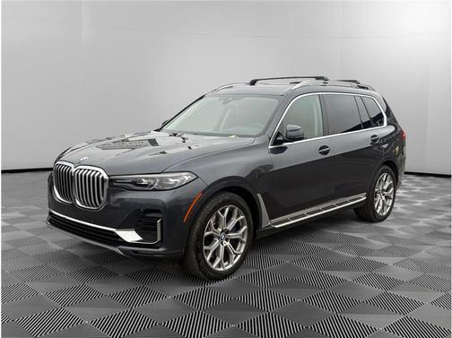 2019 BMW X7 xDrive40i