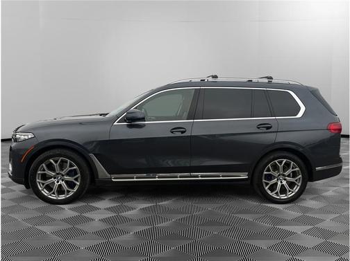 2019 BMW X7 xDrive40i