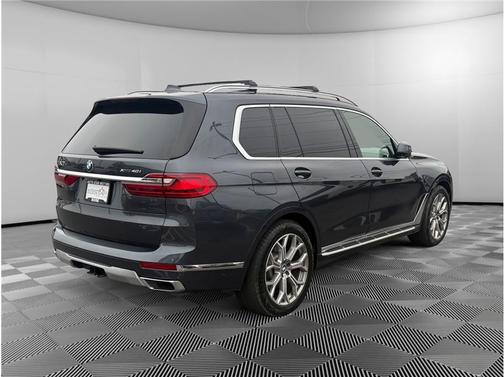 2019 BMW X7 xDrive40i