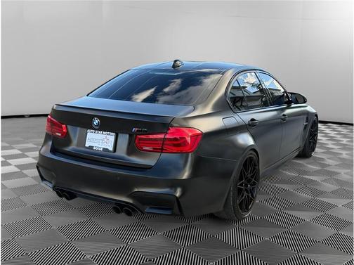2018 BMW M3 Base