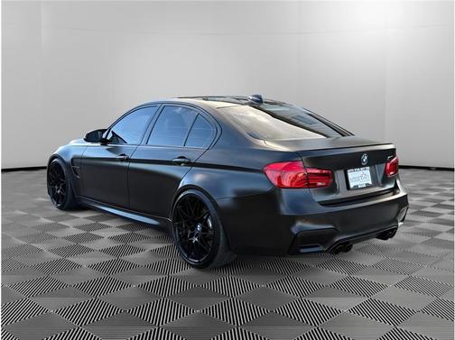 2018 BMW M3 Base