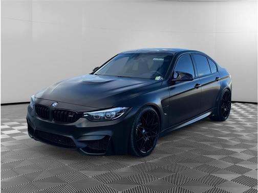 2018 BMW M3 Base