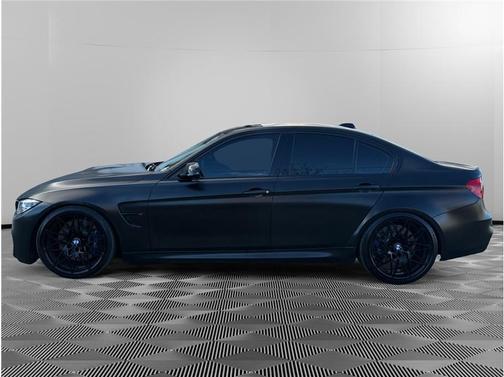 2018 BMW M3 Base