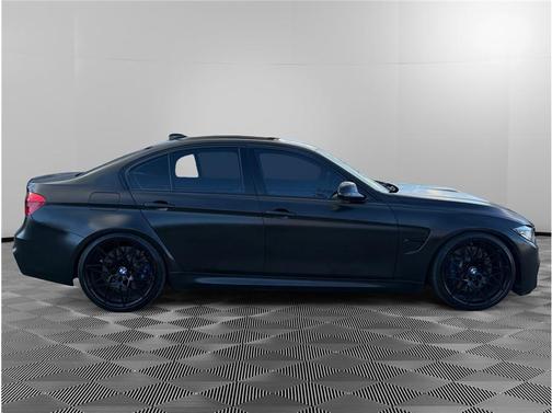 2018 BMW M3 Base