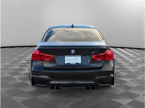 2018 BMW M3 Base