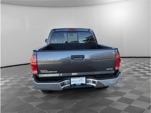 NO COLOR 2013 Toyota Tacoma 6 FT