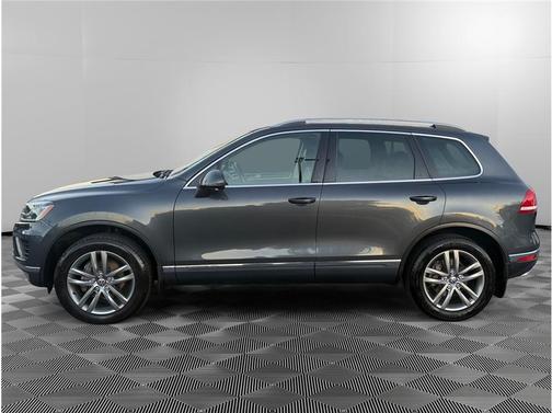 2015 Volkswagen Touareg TDI Lux
